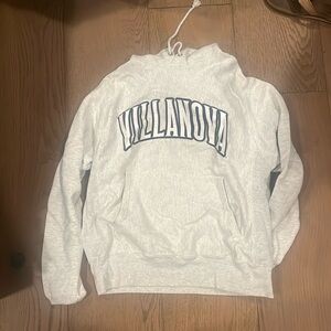 Champion Villanova hoodie, size M